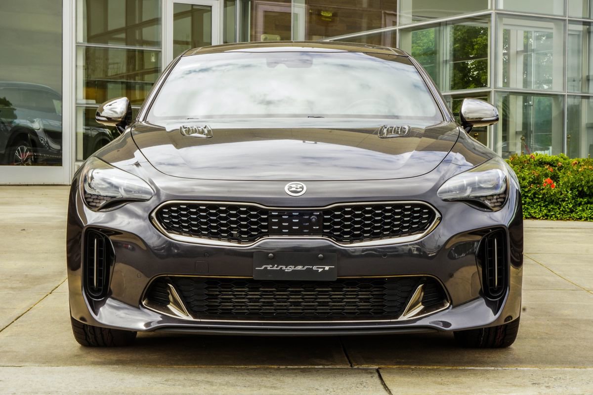 Used 2019 Kia Stinger GT2 AWD/4WD image 7
