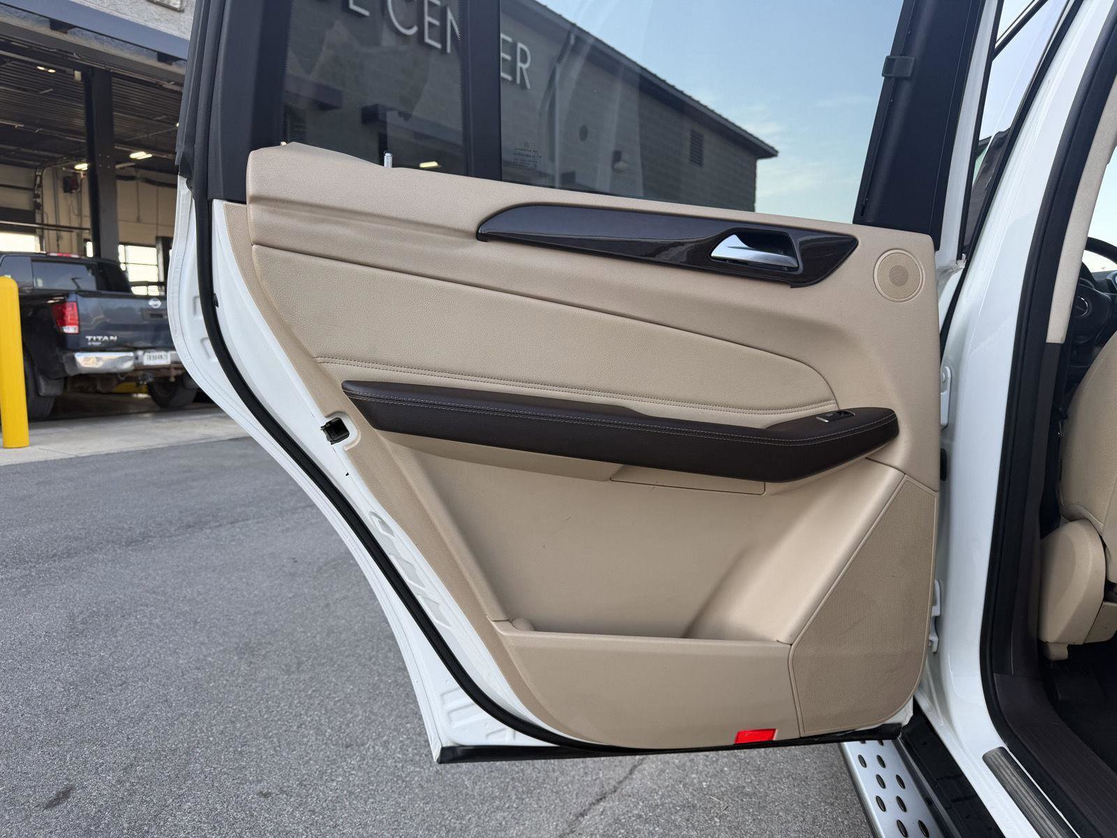 Used 2017 Mercedes-Benz GLS 450 4MATIC w/ Premium Package image 37