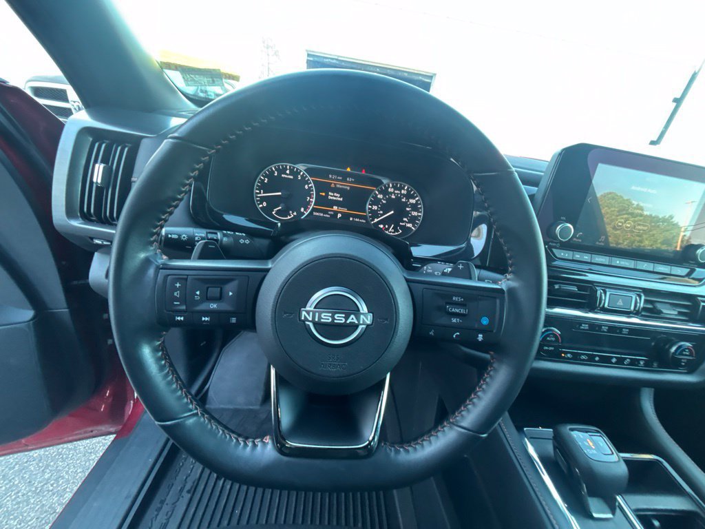 Used 2024 Nissan Pathfinder Rock Creek AWD/4WD image 13