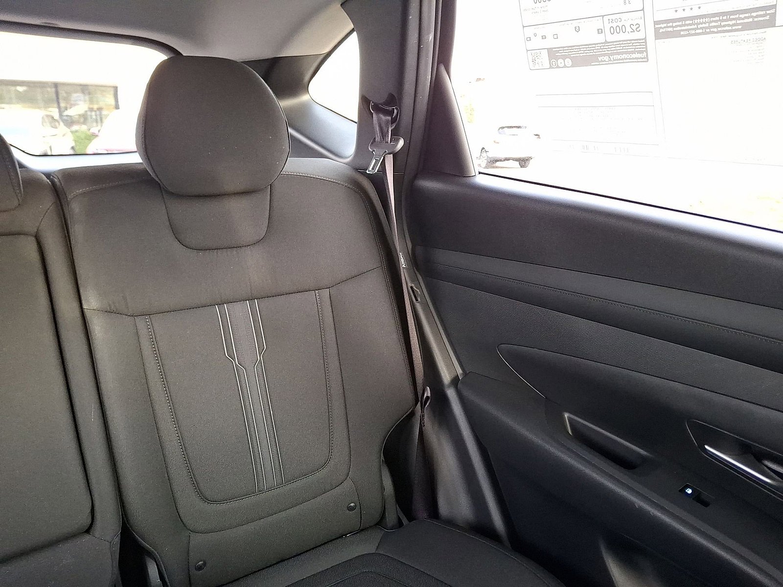 New 2025 Hyundai Tucson SEL image 14