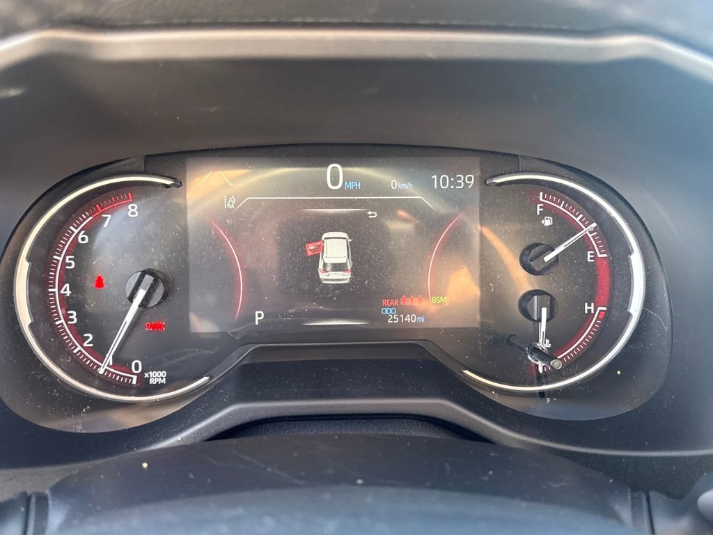 Used 2024 Toyota RAV4 XLE Premium image 21