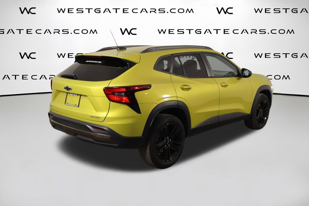 Used 2024 Chevrolet Trax ACTIV w/ Driver Confidence Package FWD image 43