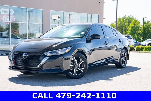 Used 2024 Nissan Sentra SV w/ All-Weather Package image 2