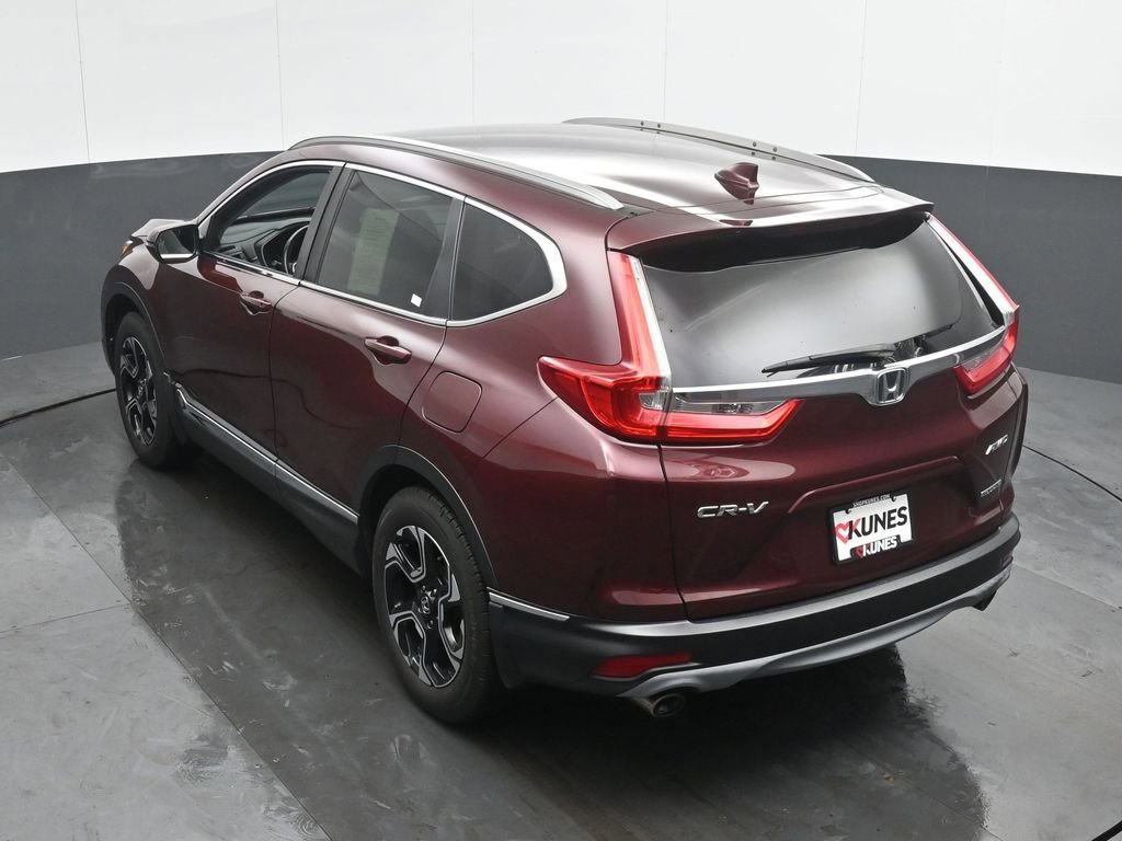 Used 2018 Honda CR-V Touring image 42