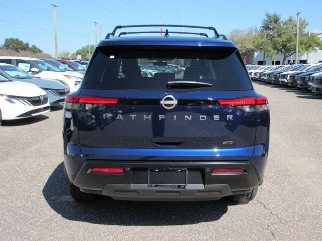 New 2026 Nissan Pathfinder SV image 4