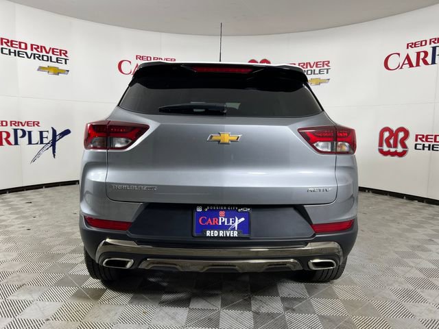 Used 2023 Chevrolet TrailBlazer ACTIV image 7