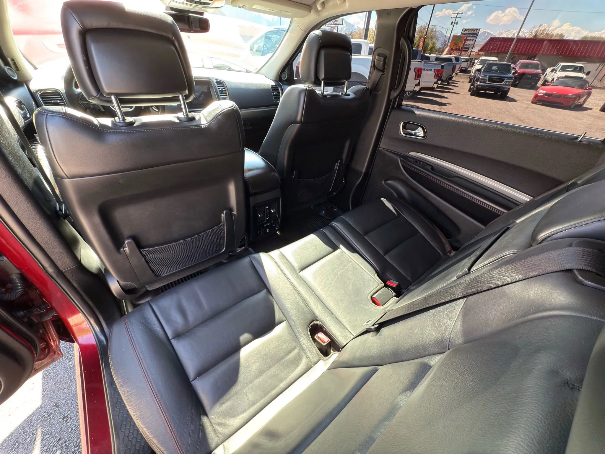 Used 2018 Dodge Durango GT w/ Technology Group AWD/4WD image 23