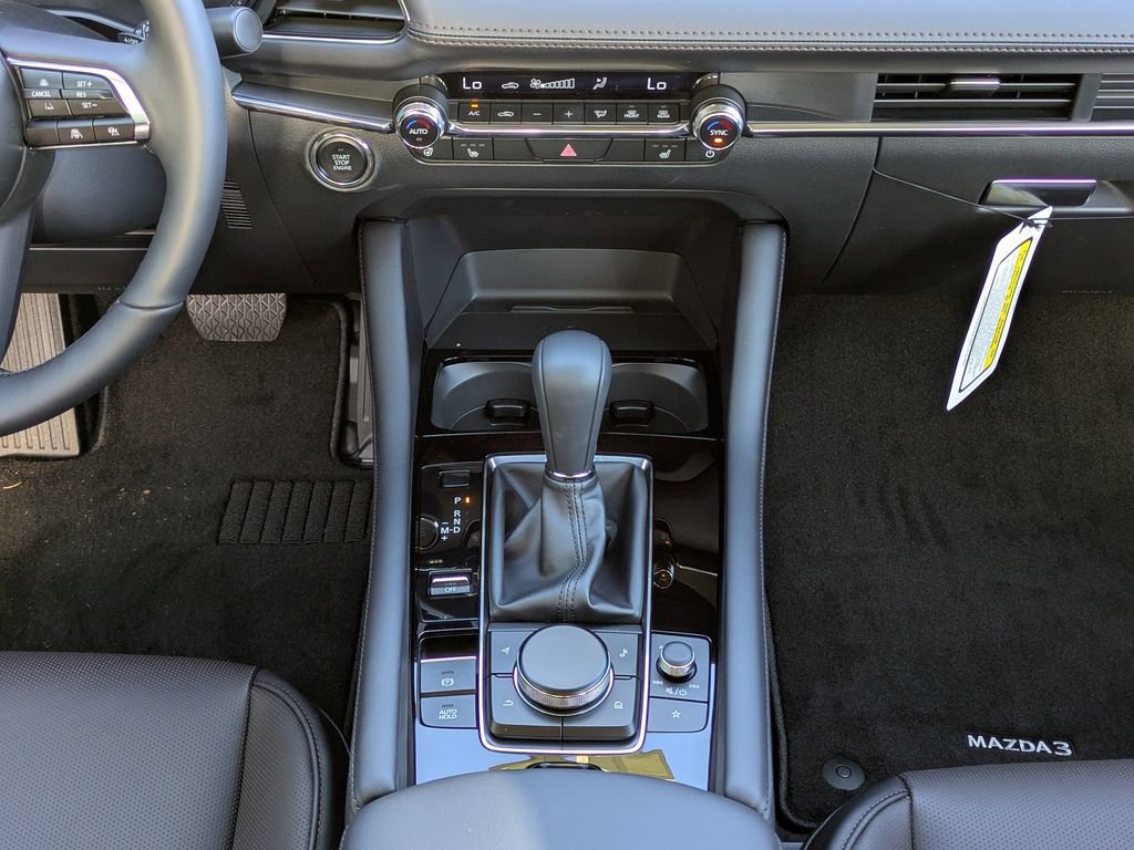 New 2026 MAZDA MAZDA3 2.5 Turbo Sedan w/Premium Plus image 19