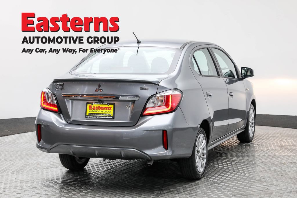 Used 2023 Mitsubishi Mirage G4 LE image 5