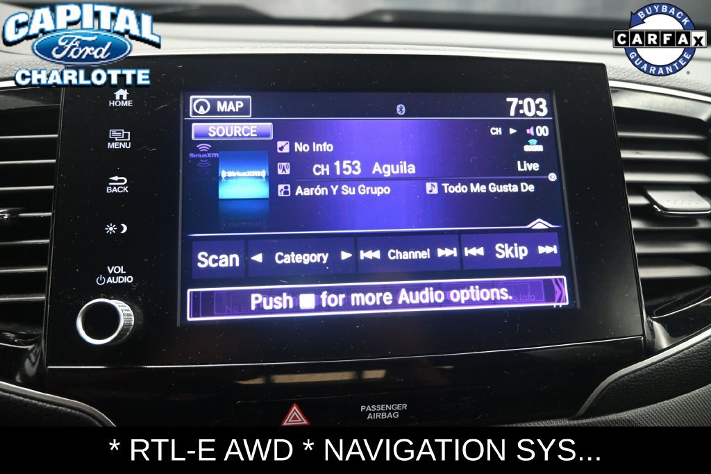 Used 2022 Honda Ridgeline RTL-E image 14