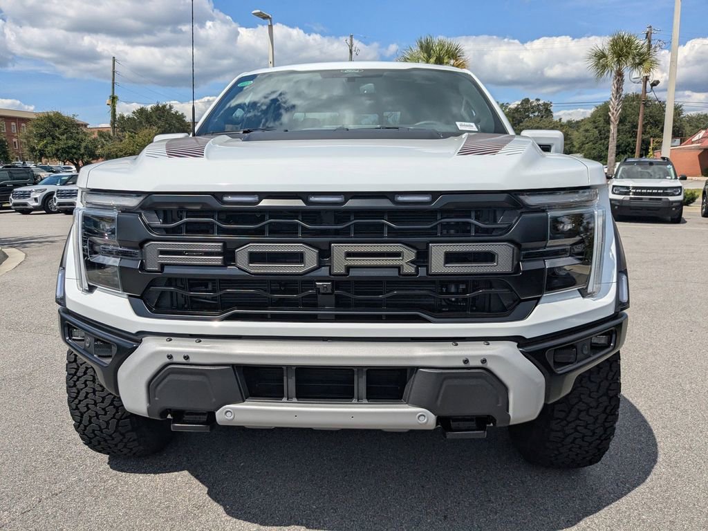 New 2025 Ford F150 Raptor image 11