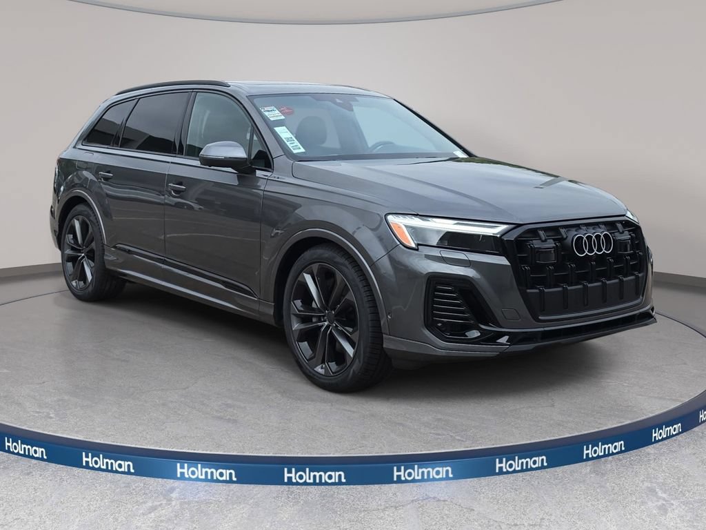 New 2026 Audi Q7 2.0T Premium Plus AWD/4WD image 3