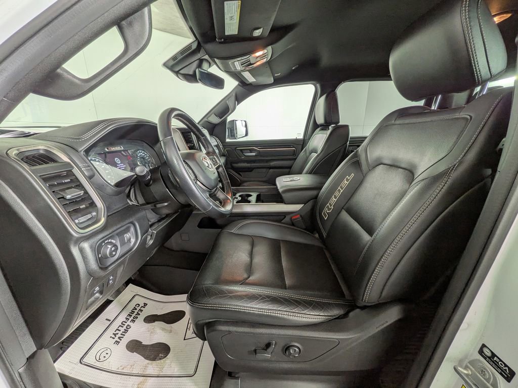 Used 2021 RAM 1500 Rebel w/ Rebel Level 2 Equipment Group image 15