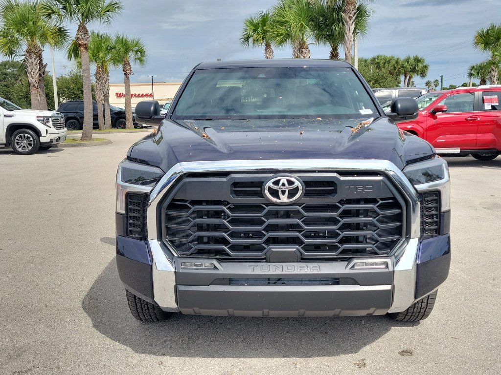 New 2026 Toyota Tundra SR5 AWD/4WD image 2