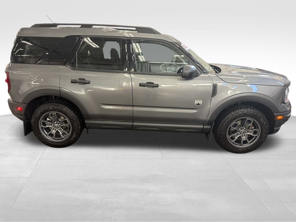 Used 2022 Ford Bronco Sport Big Bend w/ Convenience Package image 7