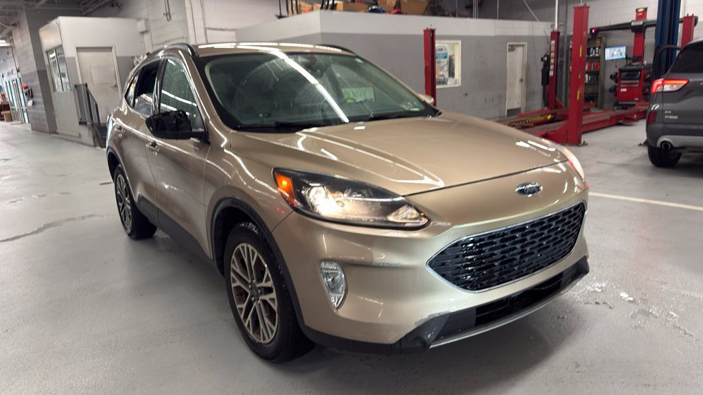 Used 2020 Ford Escape SEL AWD/4WD image 4