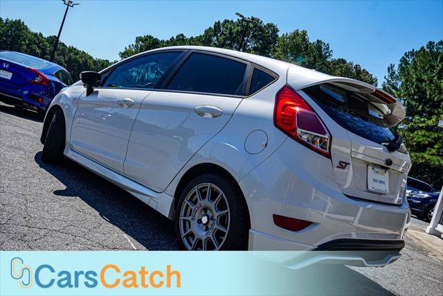 Used 2019 Ford Fiesta ST FWD image 4