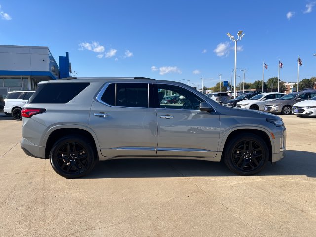 Certified 2023 Chevrolet Traverse Premier AWD/4WD image 6
