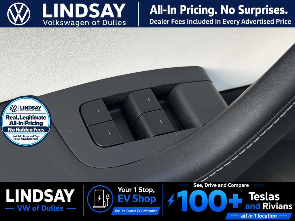 Used 2021 Tesla Model Y Long Range AWD/4WD image 10