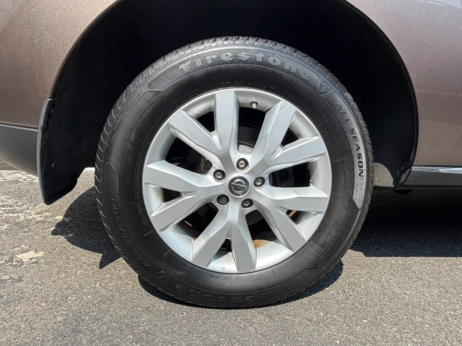 Used 2013 Nissan Murano S AWD/4WD image 25