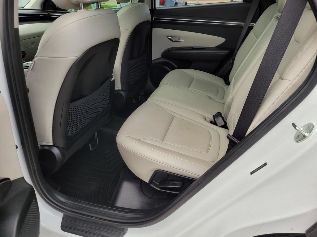 Used 2022 Hyundai Tucson Limited AWD/4WD image 3