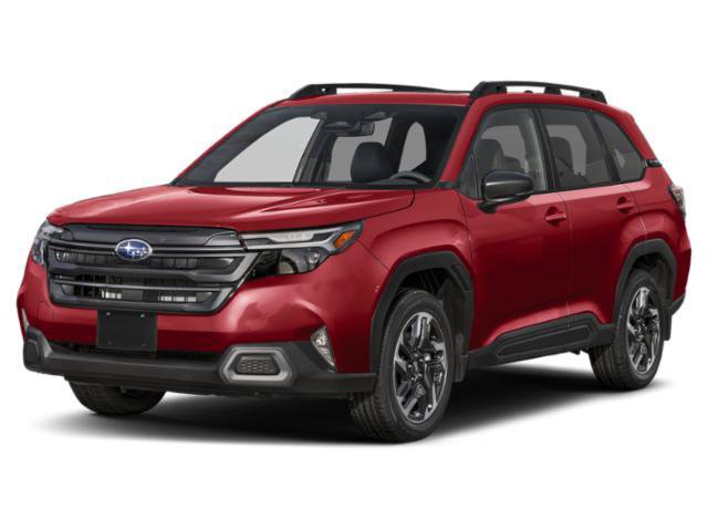 New 2026 Subaru Forester Limited AWD/4WD image 1