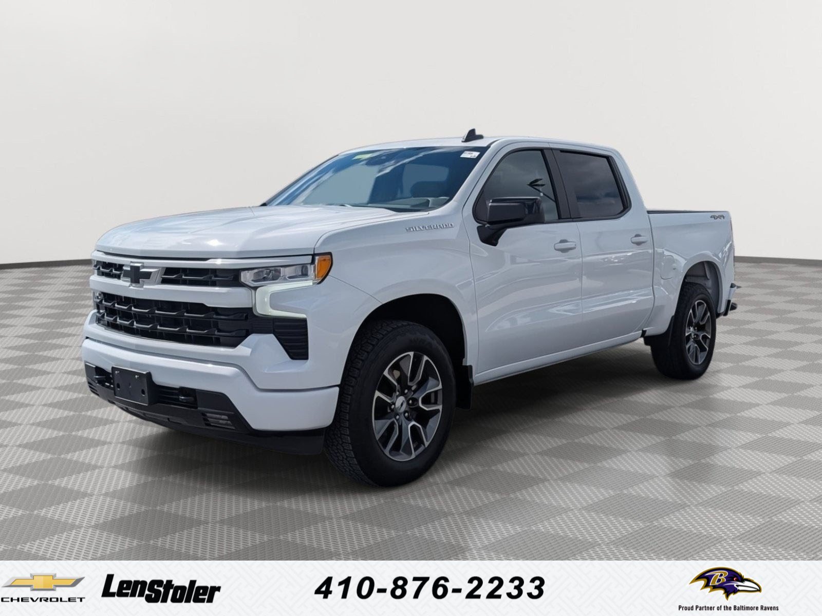 Used 2024 Chevrolet Silverado 1500 RST