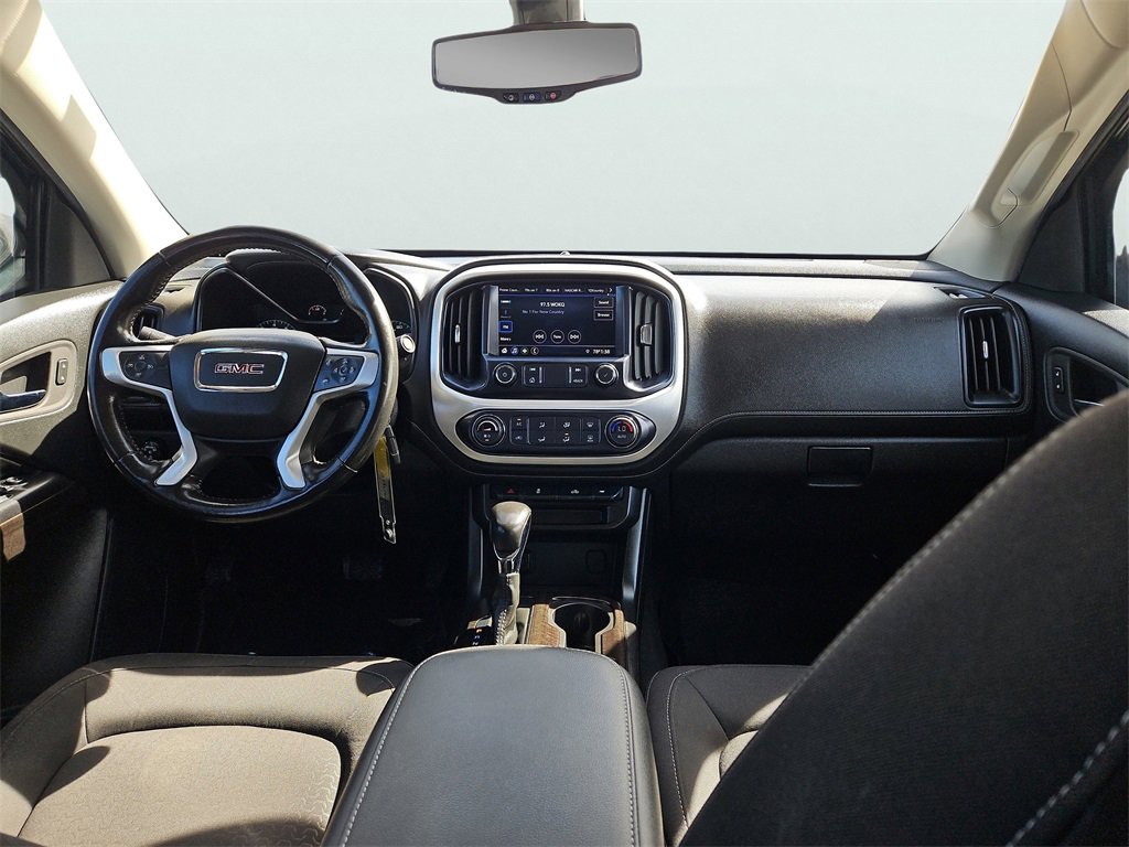 Used 2022 GMC Canyon Elevation w/ Trailering Package image 11