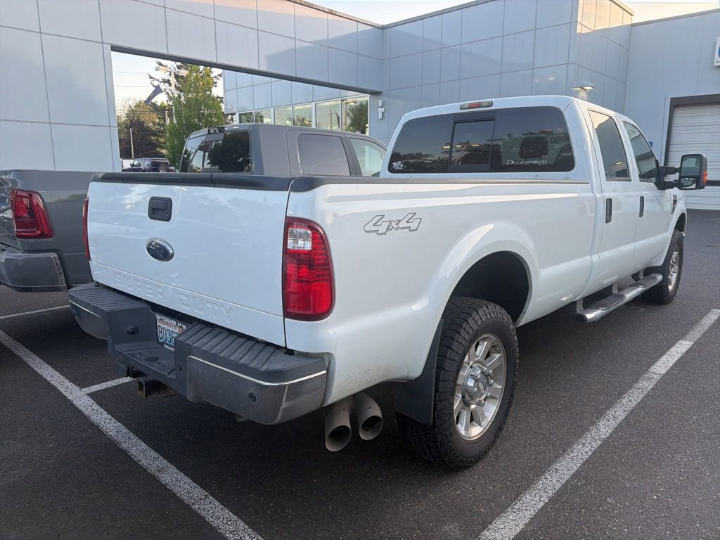 Used 2008 Ford F350 Lariat AWD/4WD image 4