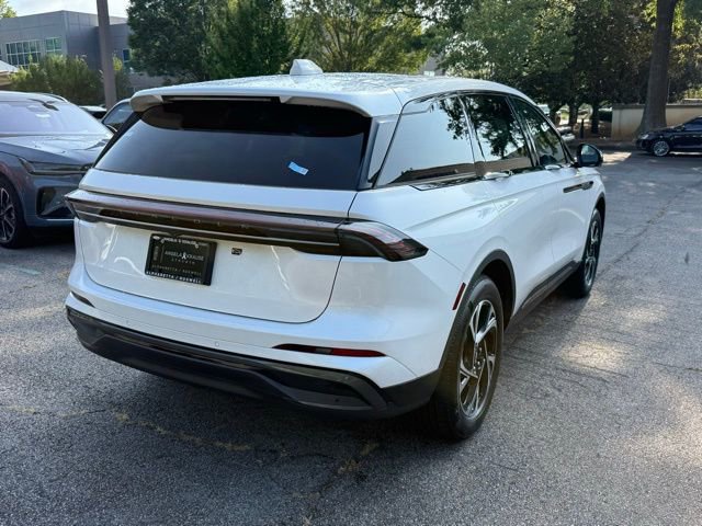 New 2025 Lincoln Nautilus Premier w/ Equipment Group 102A image 17