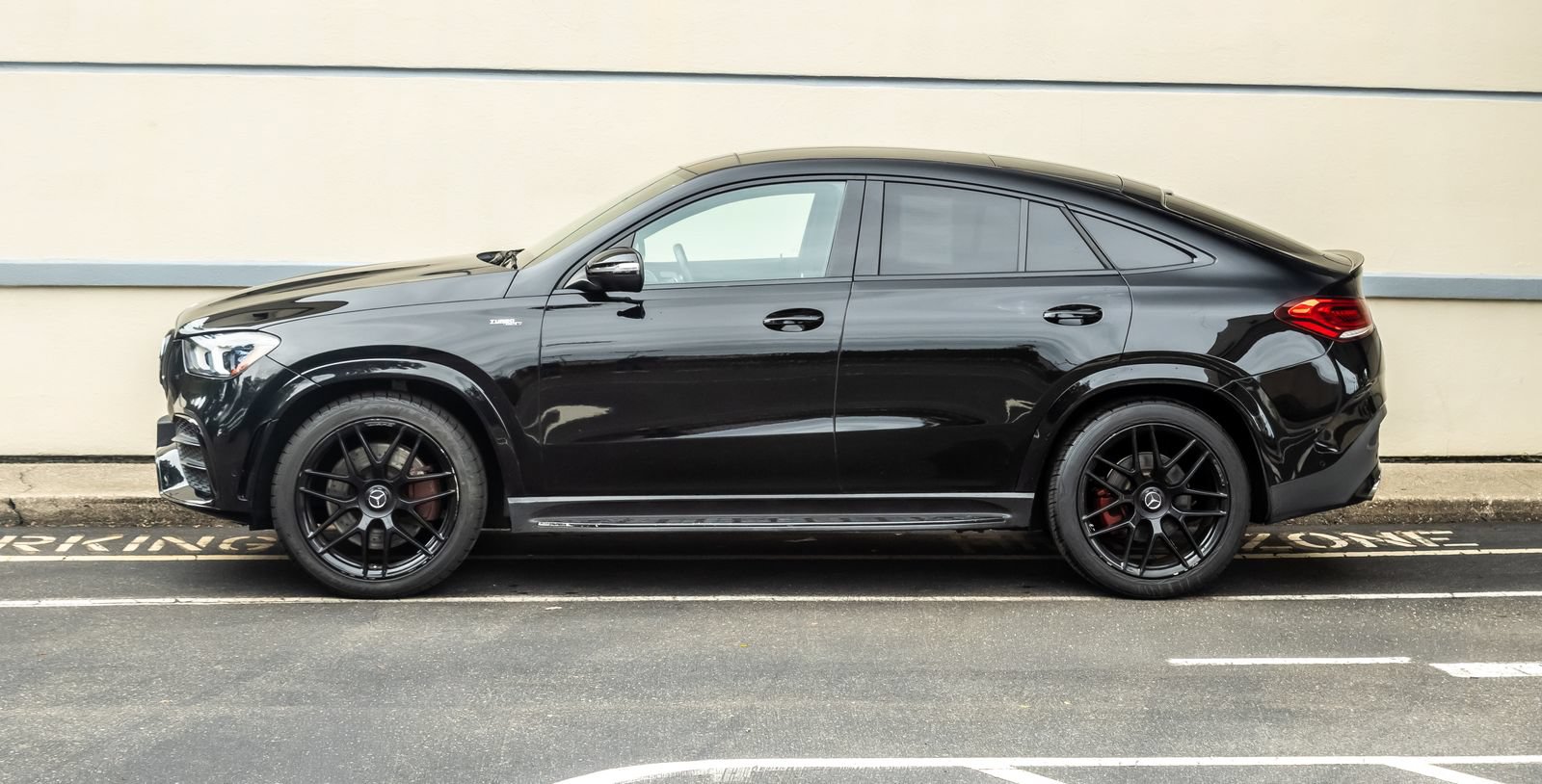 Used 2021 Mercedes-Benz GLE 53 AMG 4MATIC Coupe image 4