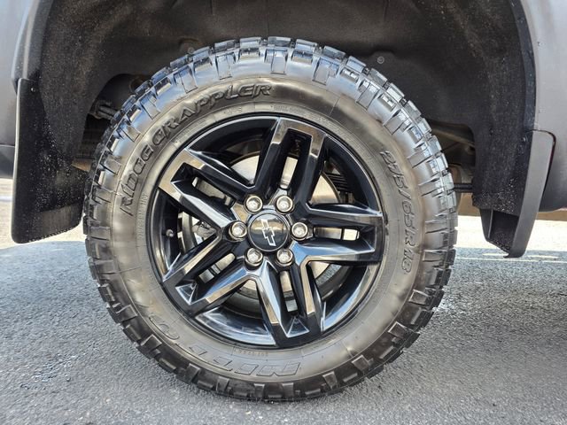 Used 2022 Chevrolet Silverado 1500 LT Trail Boss w/ Bed Protection Package image 10