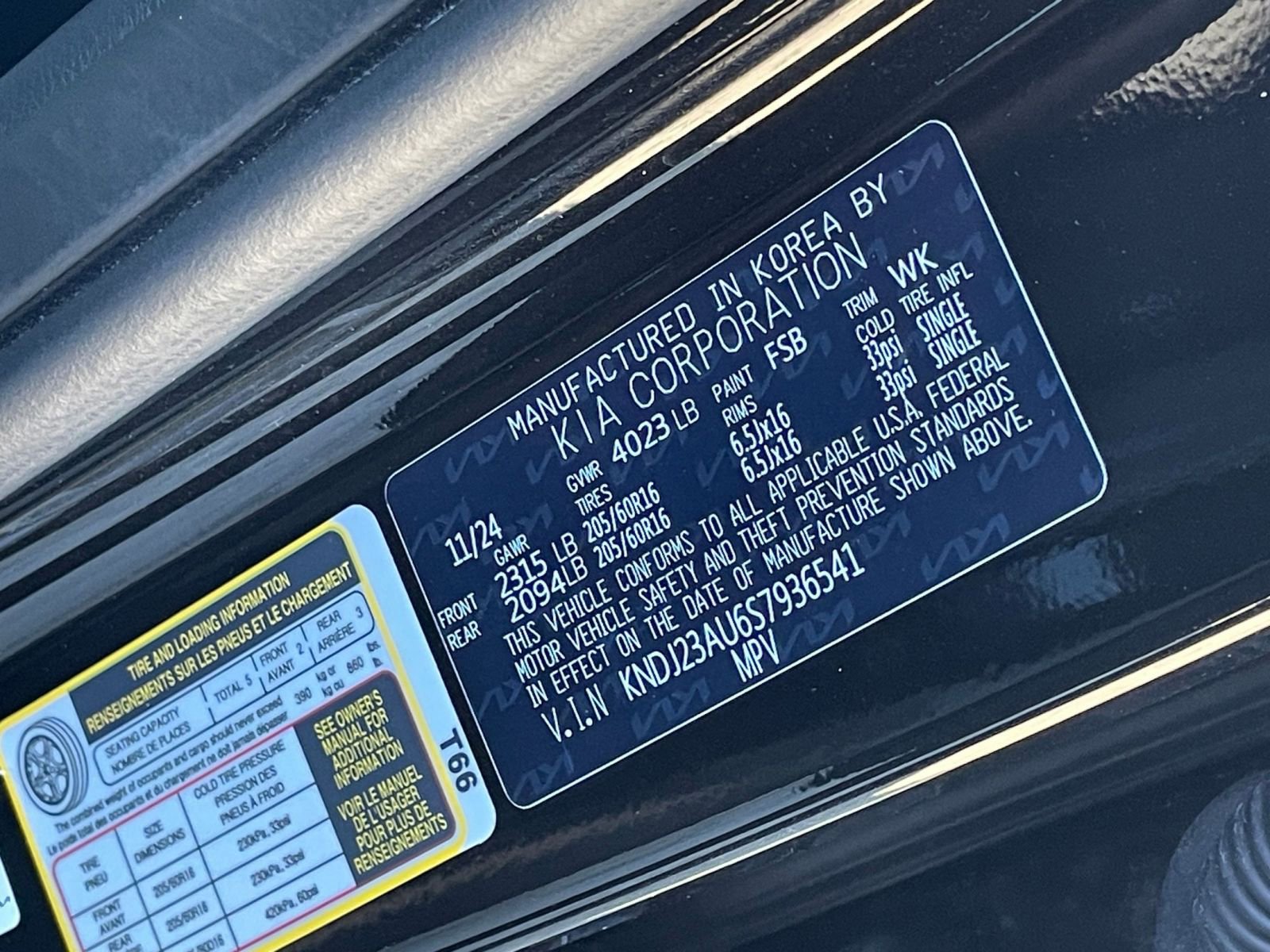 Used 2025 Kia Soul LX w/ LX Technology Package image 27