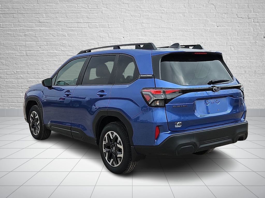 Used 2026 Subaru Forester Premium AWD/4WD image 3