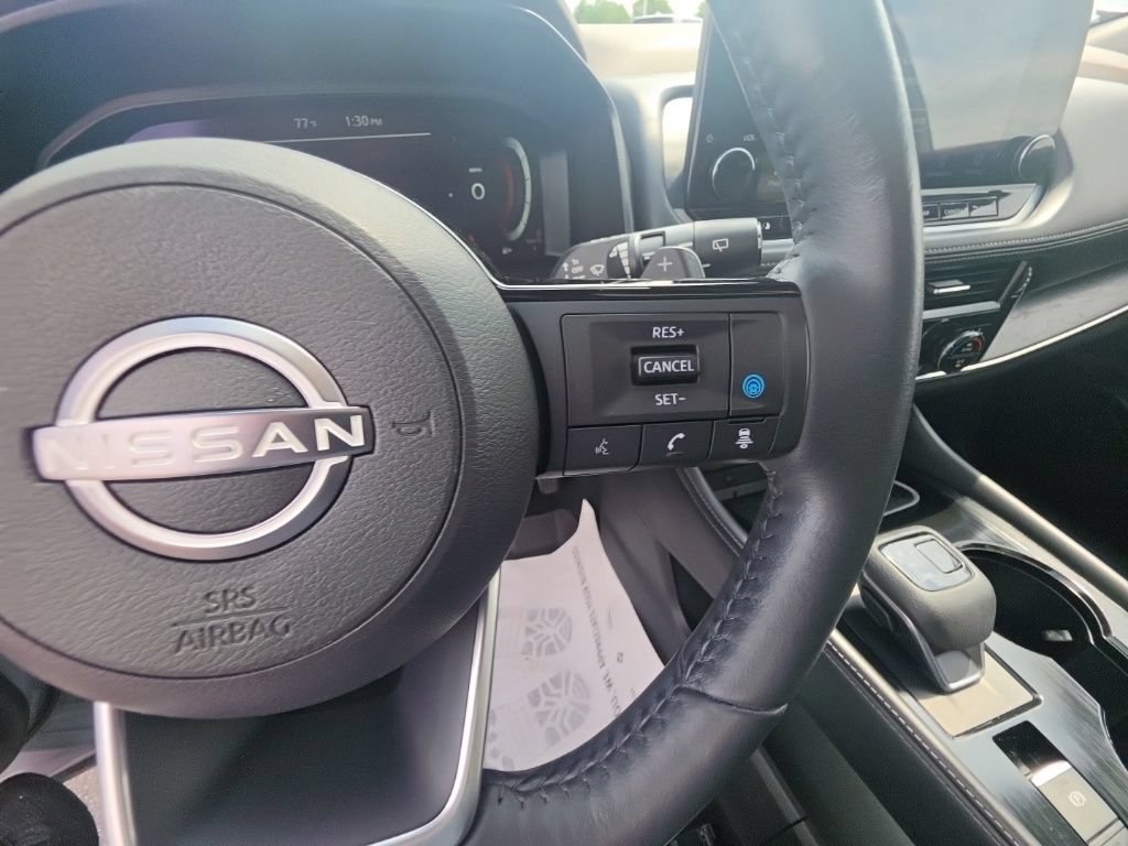 Used 2023 Nissan Rogue Platinum w/ Platinum Premium Package AWD/4WD image 18