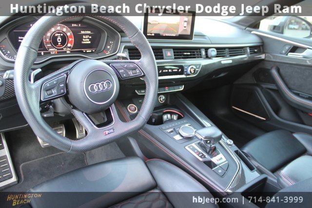 Used 2018 Audi RS 5 image 11