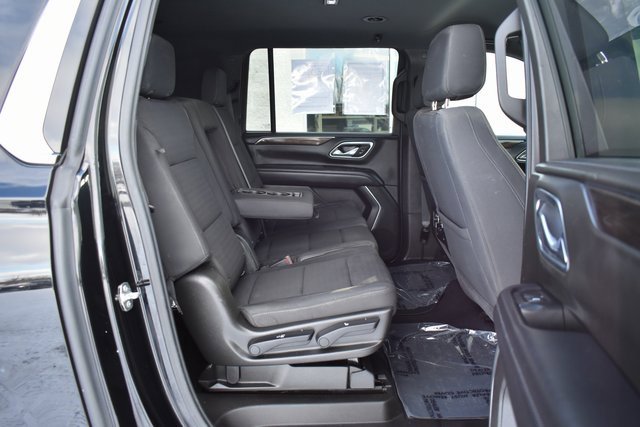 Used 2021 GMC Yukon XL SLE image 38