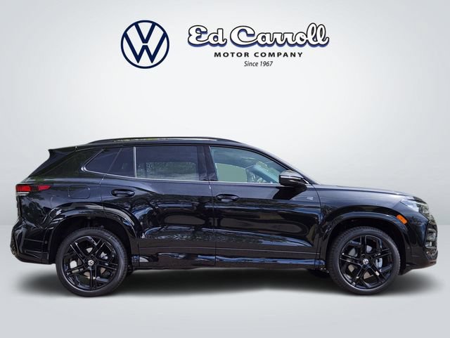 New 2026 Volkswagen Tiguan SE R-Line AWD/4WD image 4