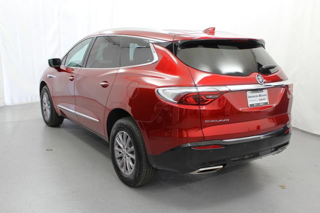 Used 2023 Buick Enclave Premium w/ LPO, Floor Liner Package FWD image 7
