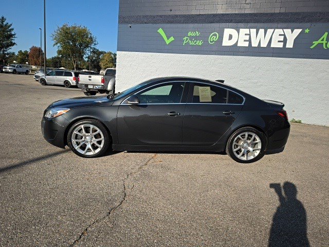 Used 2016 Buick Regal GS w/ Driver Confidence Package #2 image 2