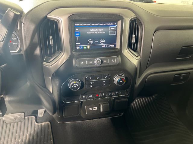 Used 2021 Chevrolet Silverado 1500 Custom w/ Safety Confidence Package image 18