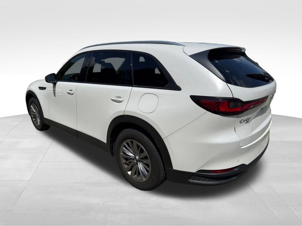 Used 2025 MAZDA CX-90 3.3 Turbo w/ Preferred Package AWD/4WD image 4