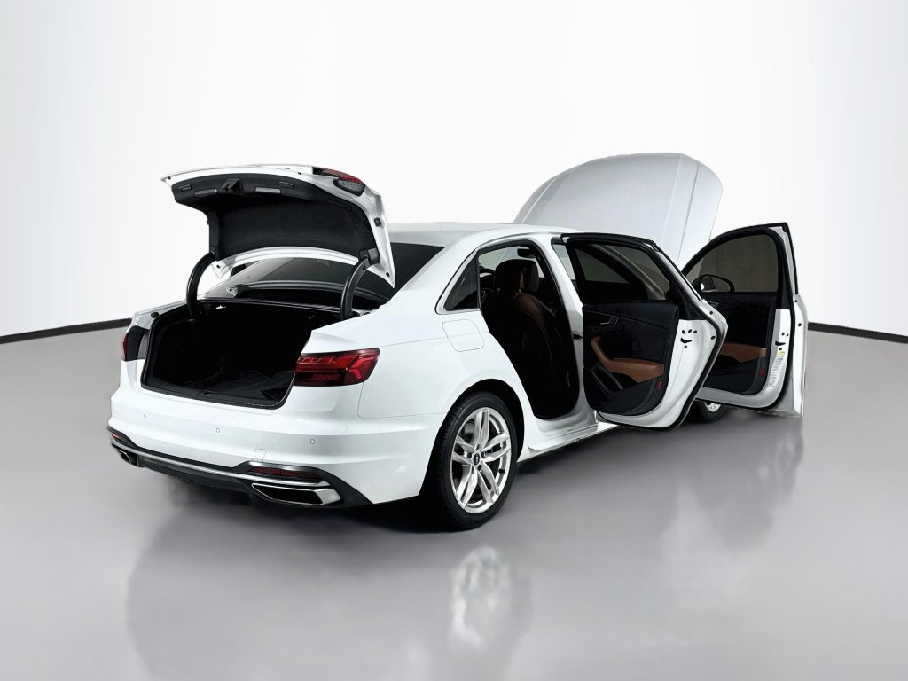 Used 2021 Audi A4 2.0T Premium Plus w/ Premium Plus Package AWD/4WD image 23