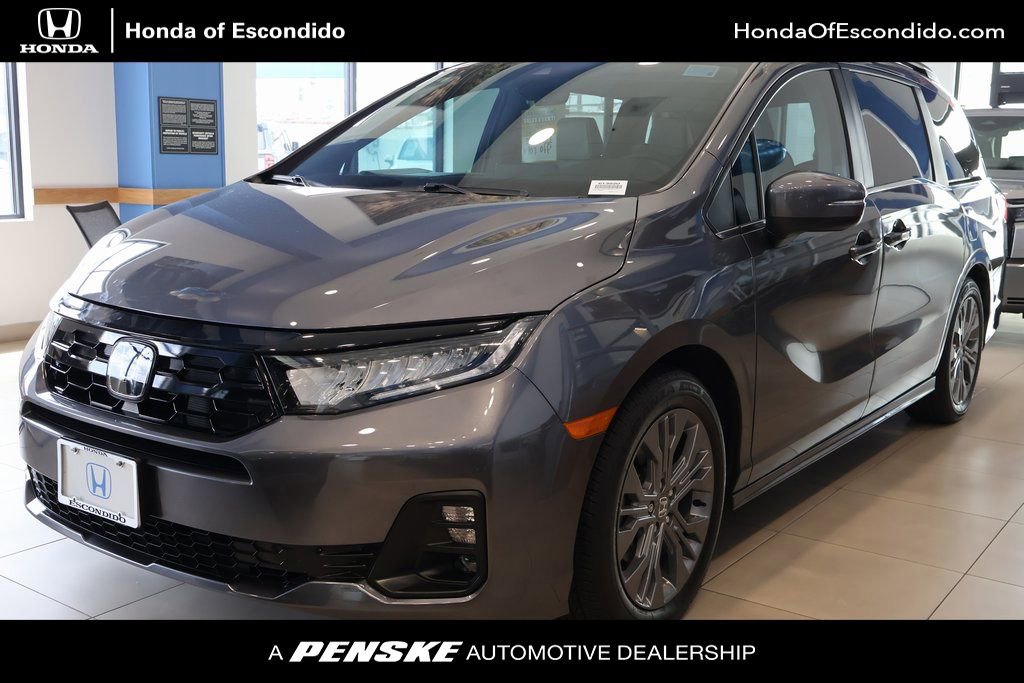 Used 2025 Honda Odyssey Touring image 1