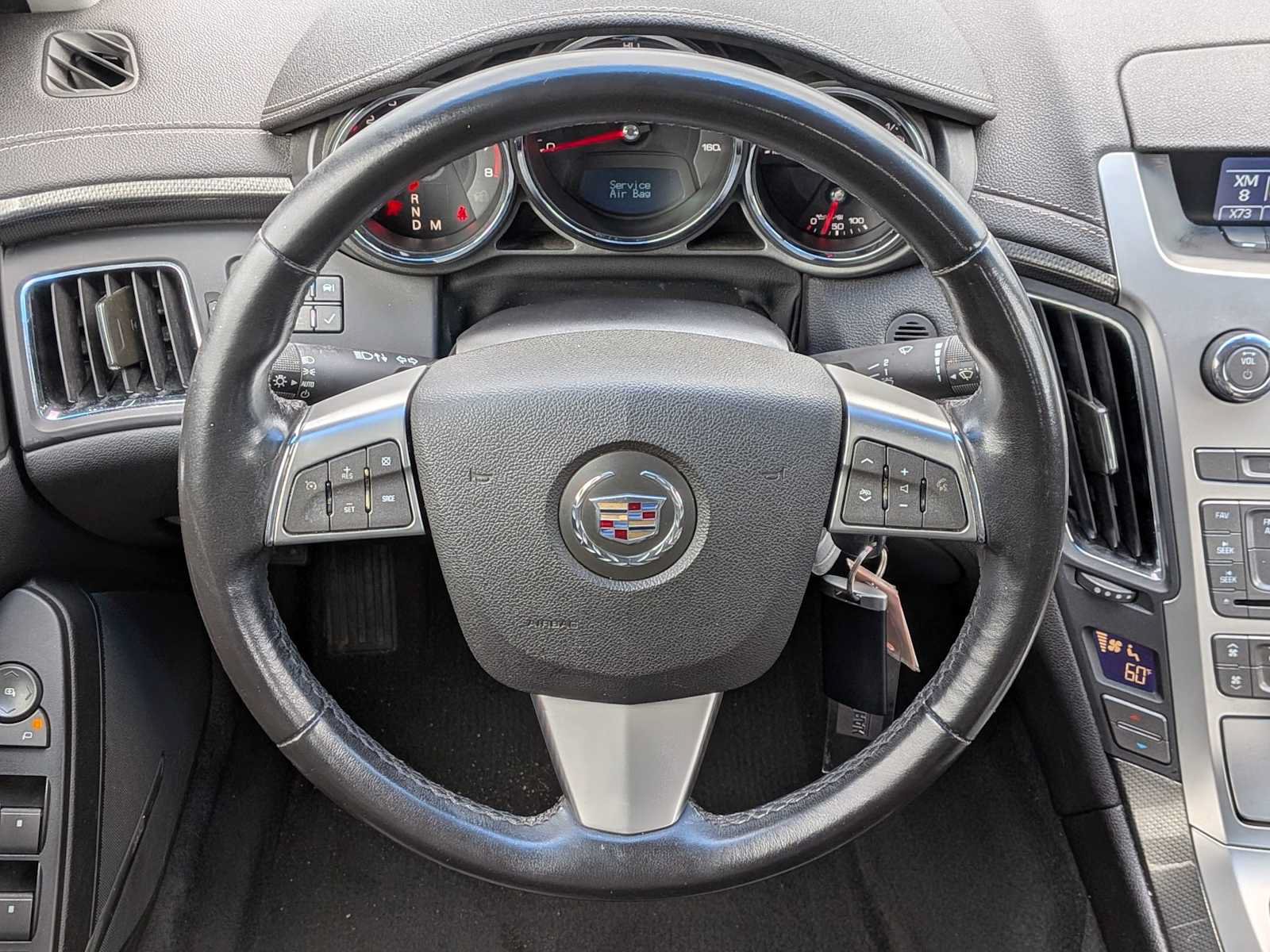 Used 2011 Cadillac CTS Sedan RWD image 21