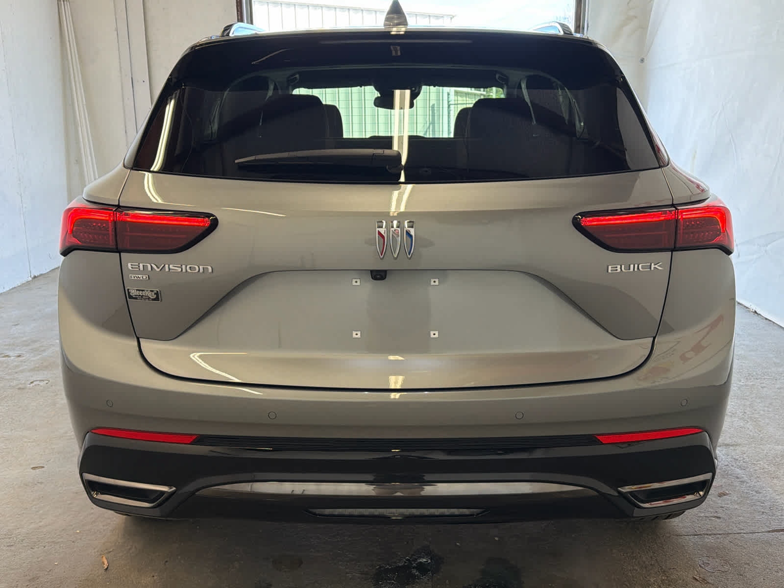 New 2026 Buick Envision Sport Touring AWD/4WD image 6