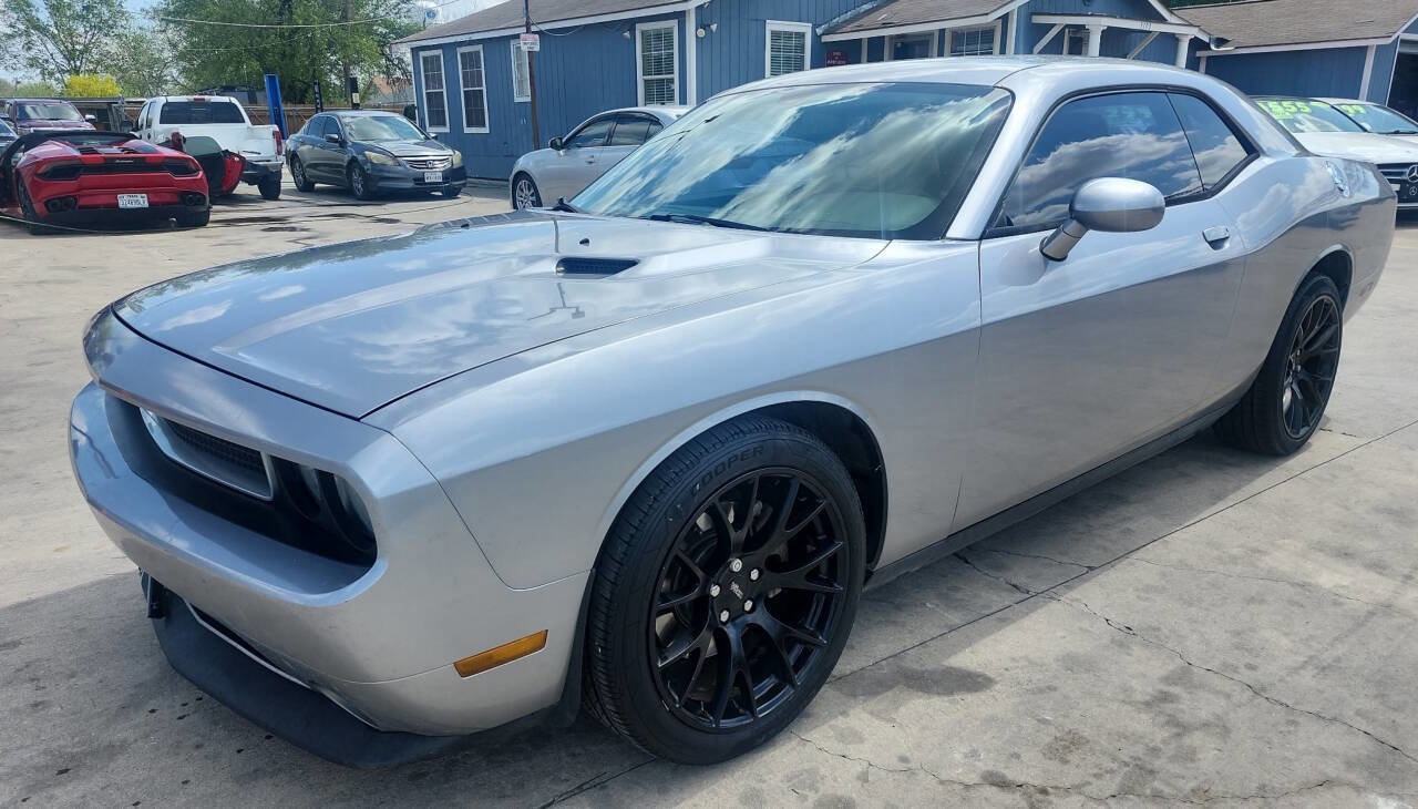 Used 2014 Dodge Challenger SXT Plus w/ Sinister Super Sport Group RWD image 2