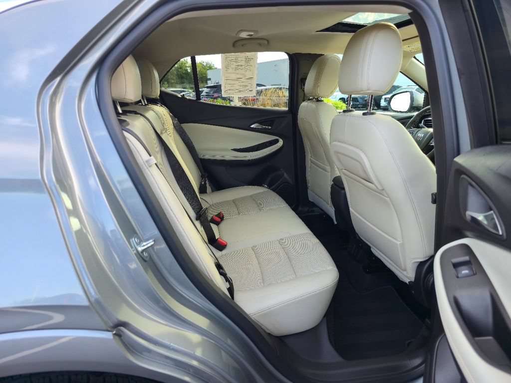 Used 2024 Buick Encore GX Avenir w/ Avenir Convenience Package FWD image 25