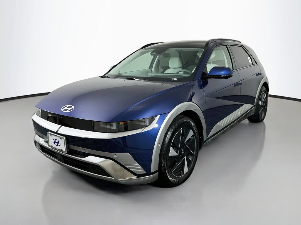 New 2027 Hyundai Ioniq 5 Limited RWD image 1