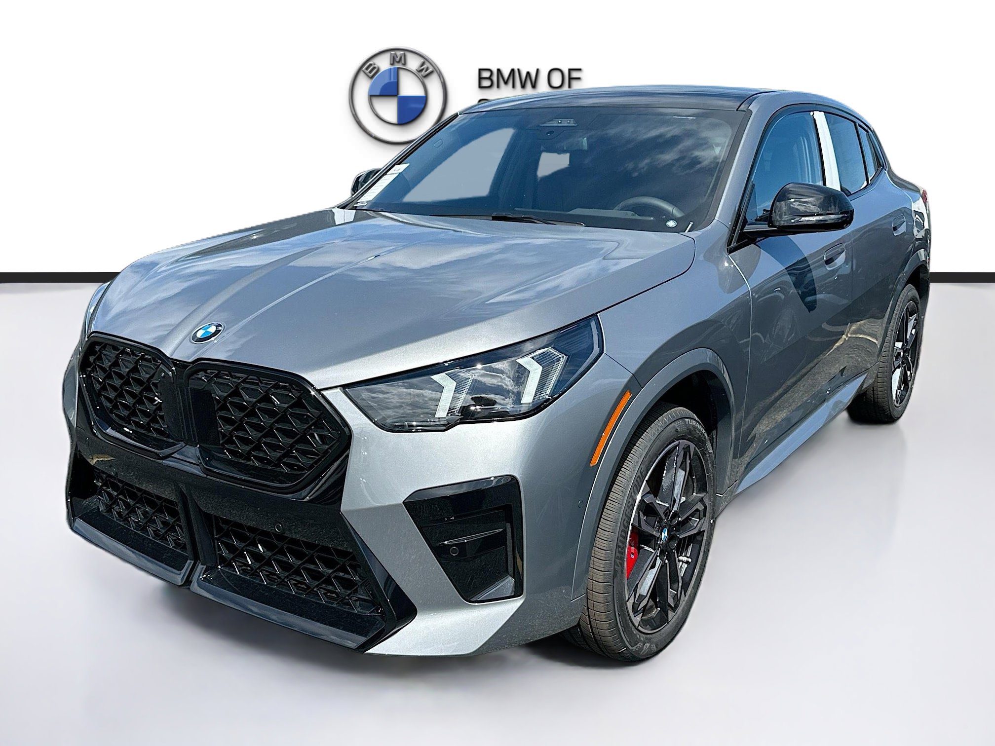 New 2026 BMW X2 xDrive28i w/ Technology Package image 3